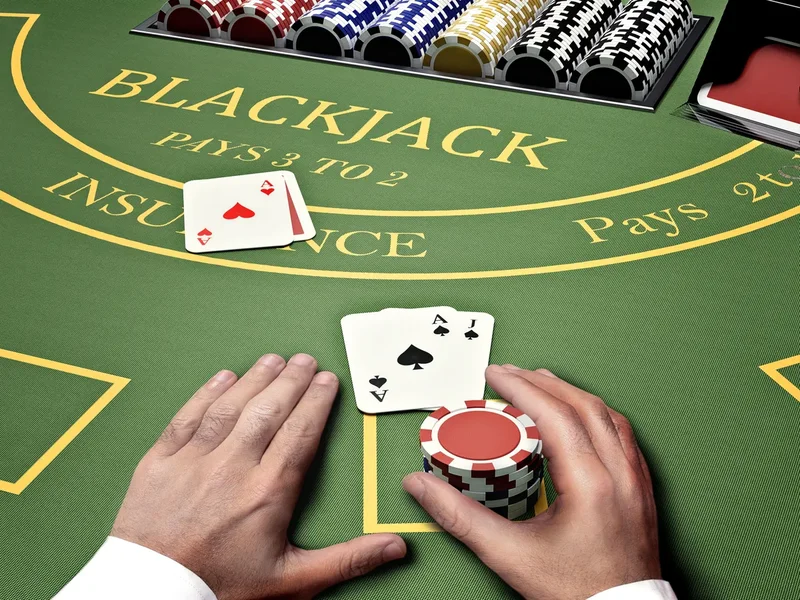 Phương pháp đếm bài và thời gian chơi 21 Duel Blackjack