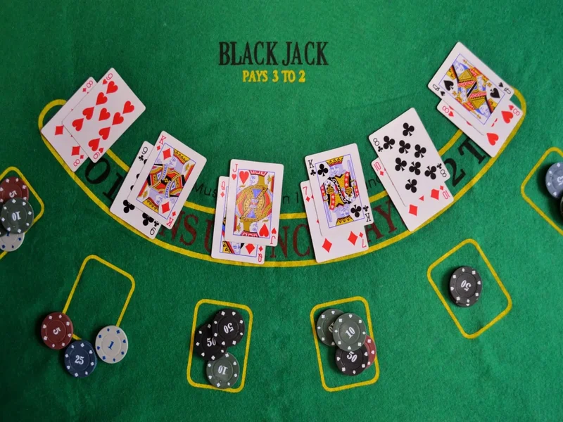 Quy tắc trả thưởng nhanh gọn uy tín của 21 Duel Blackjack