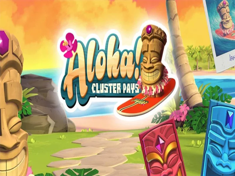 Aloha Cluster Pays - Slot Săn Niềm Vui Và May Mắn Tại Hawaii