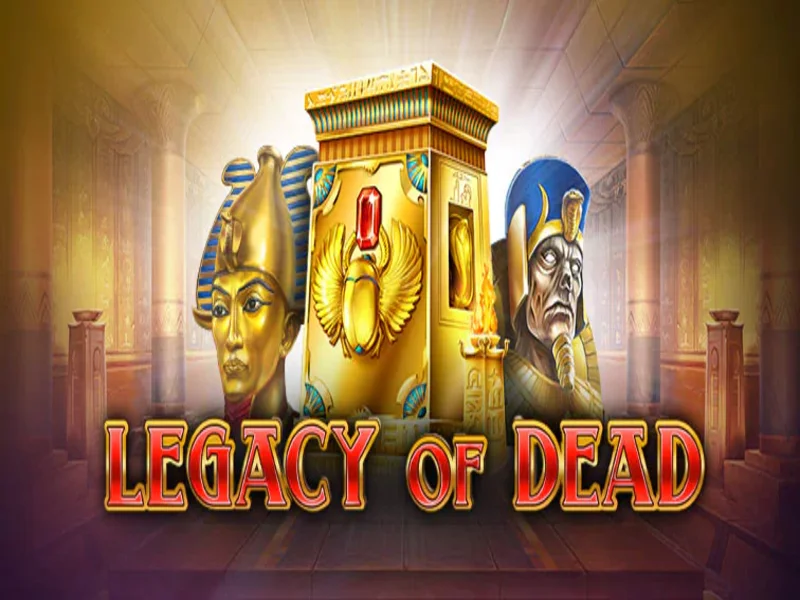 Legacy Of Dead: Khám Phá Kho Báu Cổ Đại Của Các Pharaoh