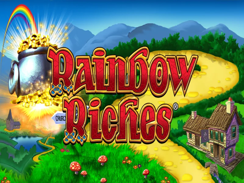 Rainbow Riches - Khám Phá Kho Báu Của Thần Leprechaun